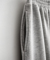 裏毛ワイドイージースウェットパンツ 15437 【セットアップ可能】