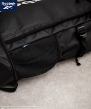 Reebok リーボック ボックスバックパック/ロゴ入りスクエア型A4収納可能大容量リュック 14839