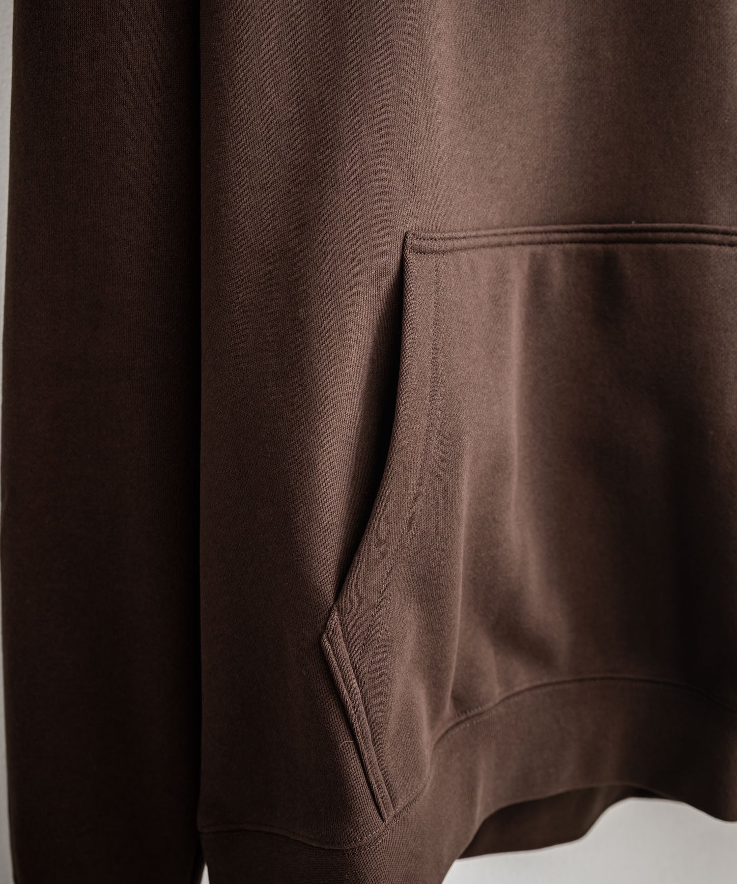 HUF ハフ ARCH P/O HOODIE オーバーサイズアーチロゴプリント裏起毛プルオーバーパーカー 15020