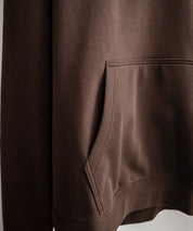 HUF ハフ ARCH P/O HOODIE オーバーサイズアーチロゴプリント裏起毛プルオーバーパーカー 15020