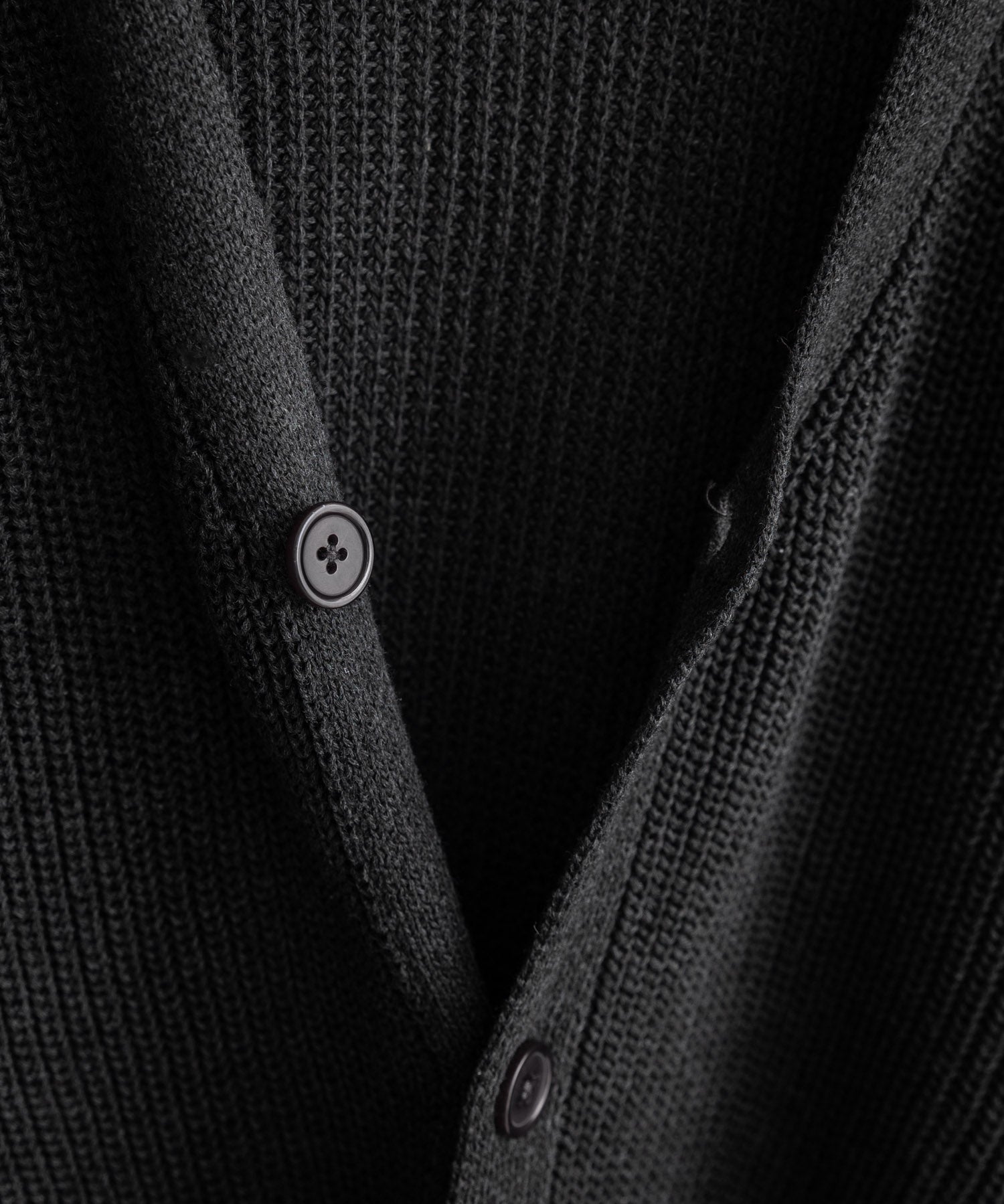 KANGOL カンゴール 別注コラボワンポイント刺繍ニットカーディガン