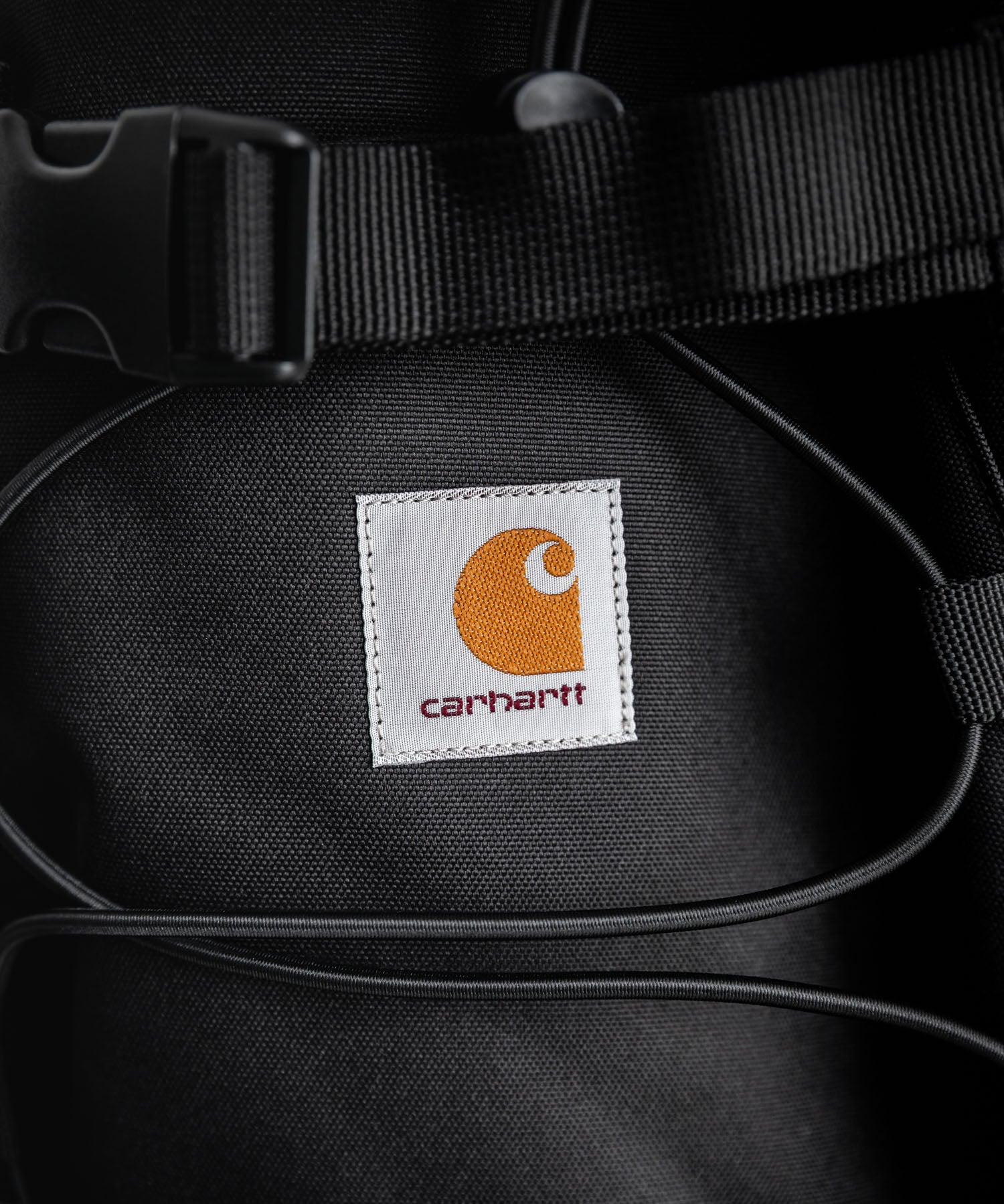 Carhartt カーハート KICKFLIP BACKPACK 撥水ワンポイントロゴバックパック  16396