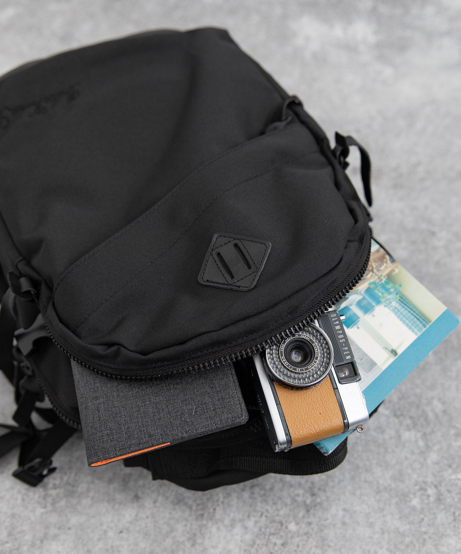 Butler Verner Sails バトラーバーナーセイルズ 日本製 国産 コーデュラ2デイバックパック JA-0890-2 1932