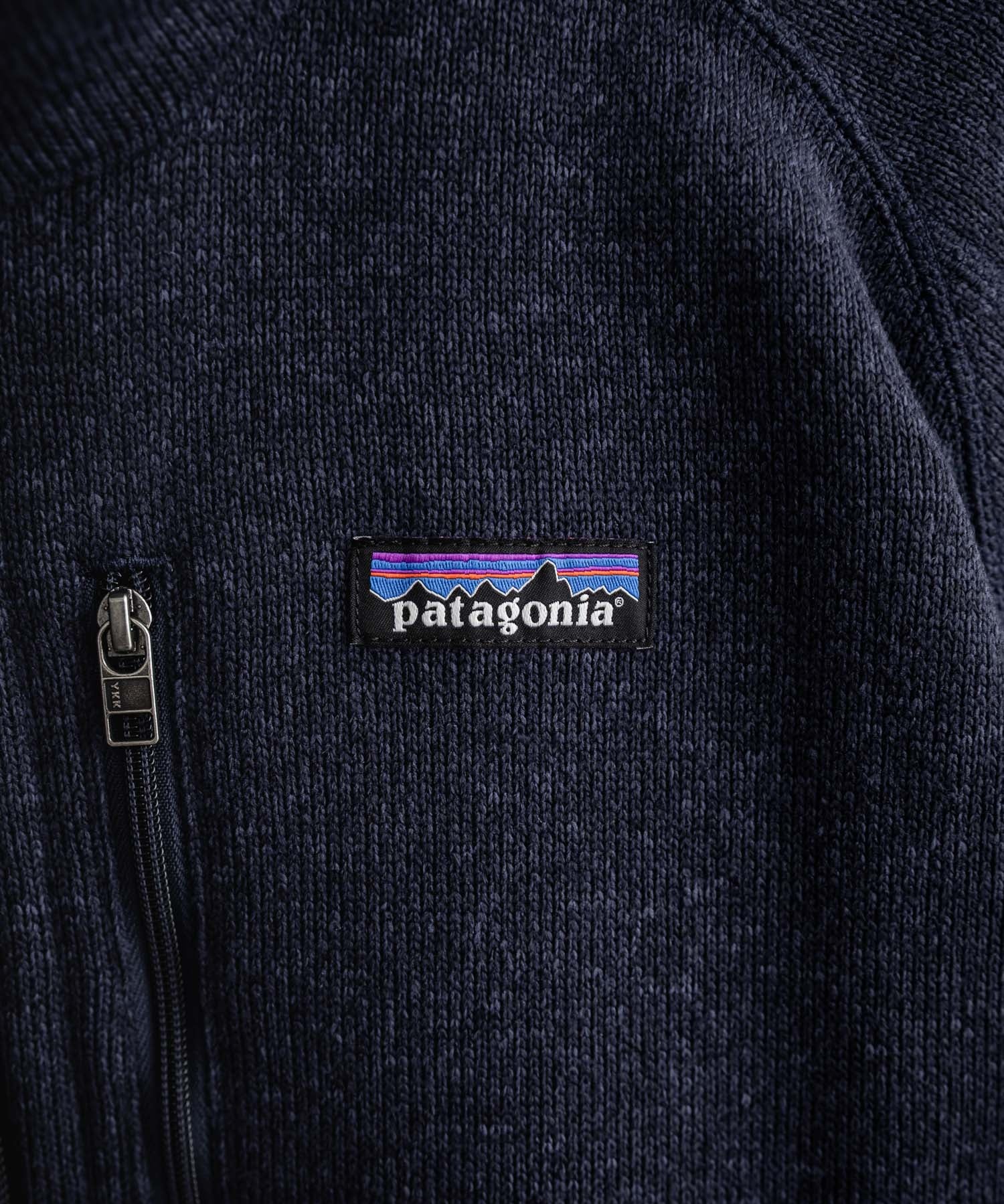 Patagonia パタゴニア M'S BETTER SWEATER JKT ベターセータージャケット/フリースニットジャケット 16142