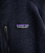 Patagonia パタゴニア M'S BETTER SWEATER JKT ベターセータージャケット/フリースニットジャケット 16142