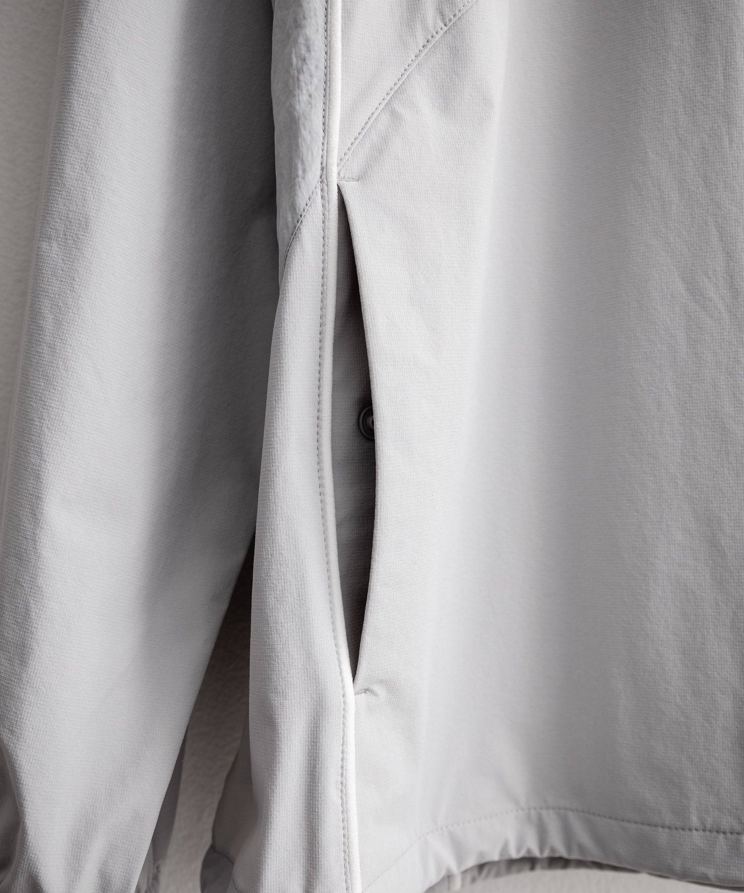 日本未展開モデル THE NORTH FACE ザ・ノースフェイス DYNAMO CREWNECK ダイナモクルーネックナイロン長袖カットソー 15573