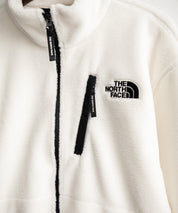 日本未展開モデル THE NORTH FACE ザ・ノースフェイス WHITE LABEL ホワイトレーベル RIMO FLEECE JACKET オーバーサイズスタンドカラーリモフリースジャケット 15528