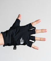 THE NORTH FACE ザ・ノースフェイス COOL LIGHT HALF GLOVE スマホ対応 ワンポイントロゴクールライトハーフグローブ/指なし手袋 15894