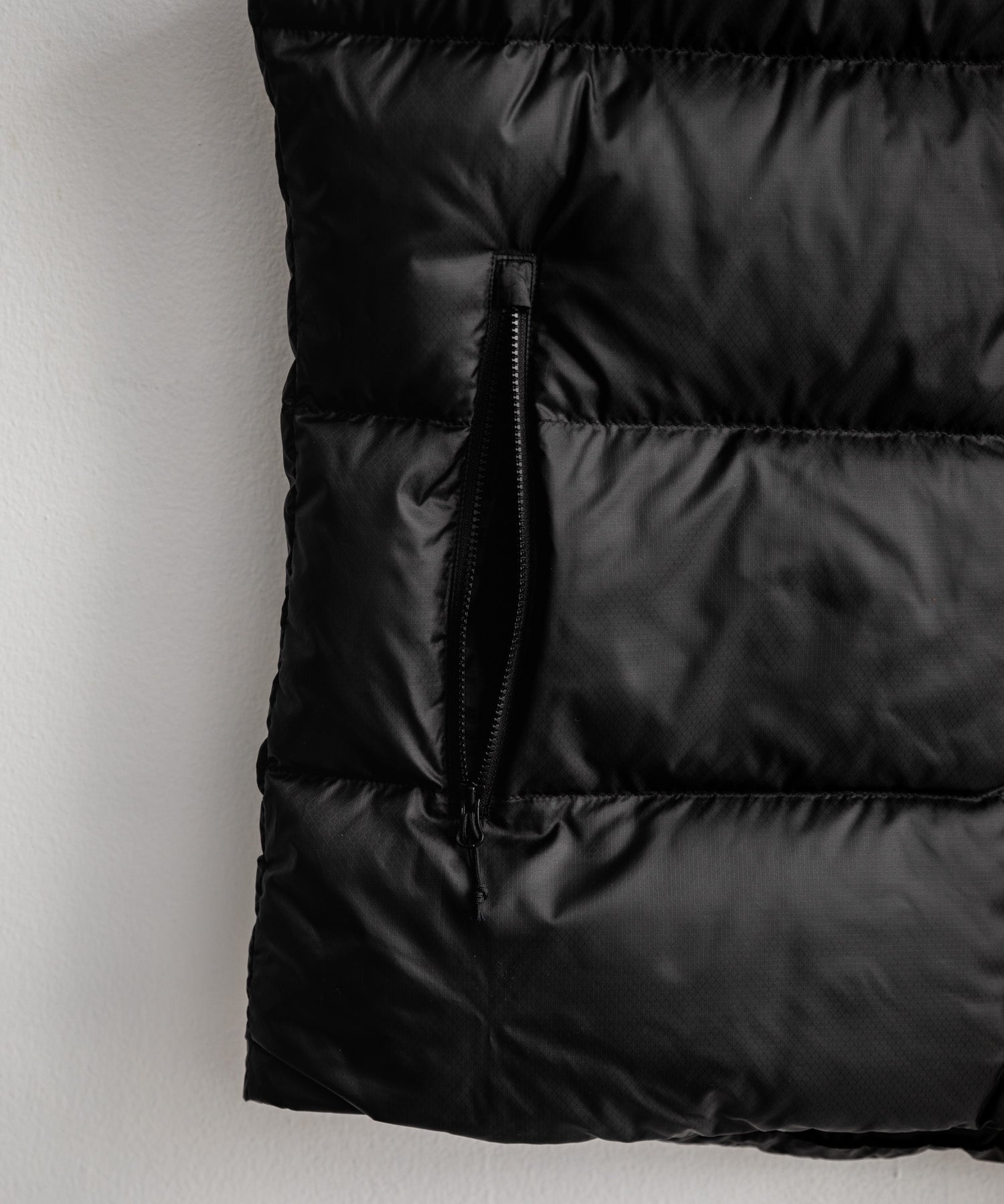 THE NORTH FACE ザ・ノースフェイス MEN'S DIABLO DOWN VEST ワンポイントロゴ刺繍700フィルパワーダウンベスト 15217