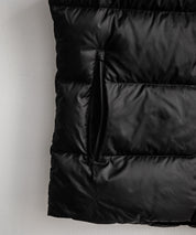 THE NORTH FACE ザ・ノースフェイス MEN'S DIABLO DOWN VEST ワンポイントロゴ刺繍700フィルパワーダウンベスト 15217