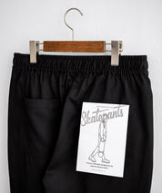 ワイドテーパード スケーターワークパンツ イージーシェフパンツ 11448