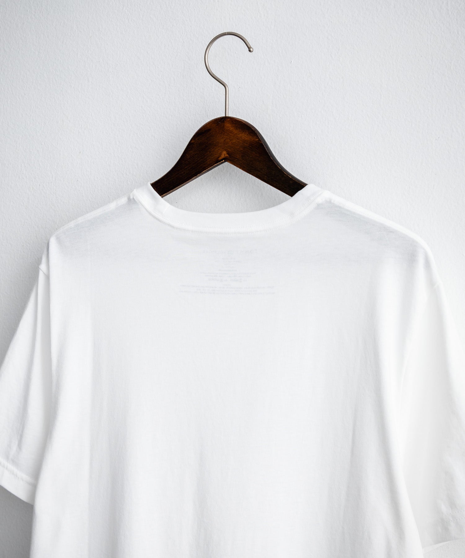 TOMMY HILFIGER アーチロゴプリント半袖Tシャツ 16156