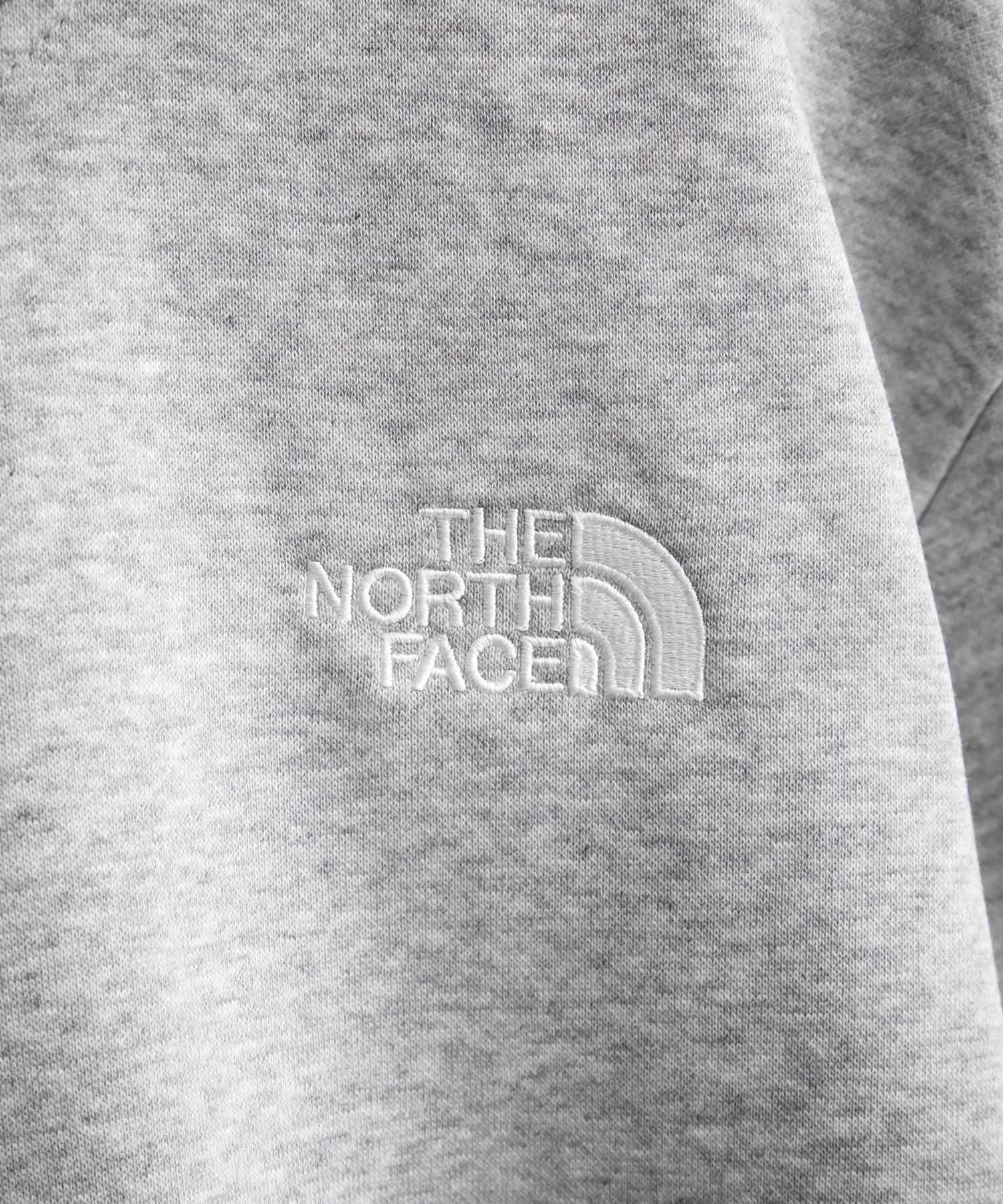 THE NORTH FACE ザ・ノースフェイス ESSENTIAL RELAXED HOODIE/裏起毛ワンポイントロゴ刺繍プルオーバーパーカー 15486
