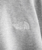 THE NORTH FACE ザ・ノースフェイス ESSENTIAL RELAXED HOODIE/裏起毛ワンポイントロゴ刺繍プルオーバーパーカー 15486