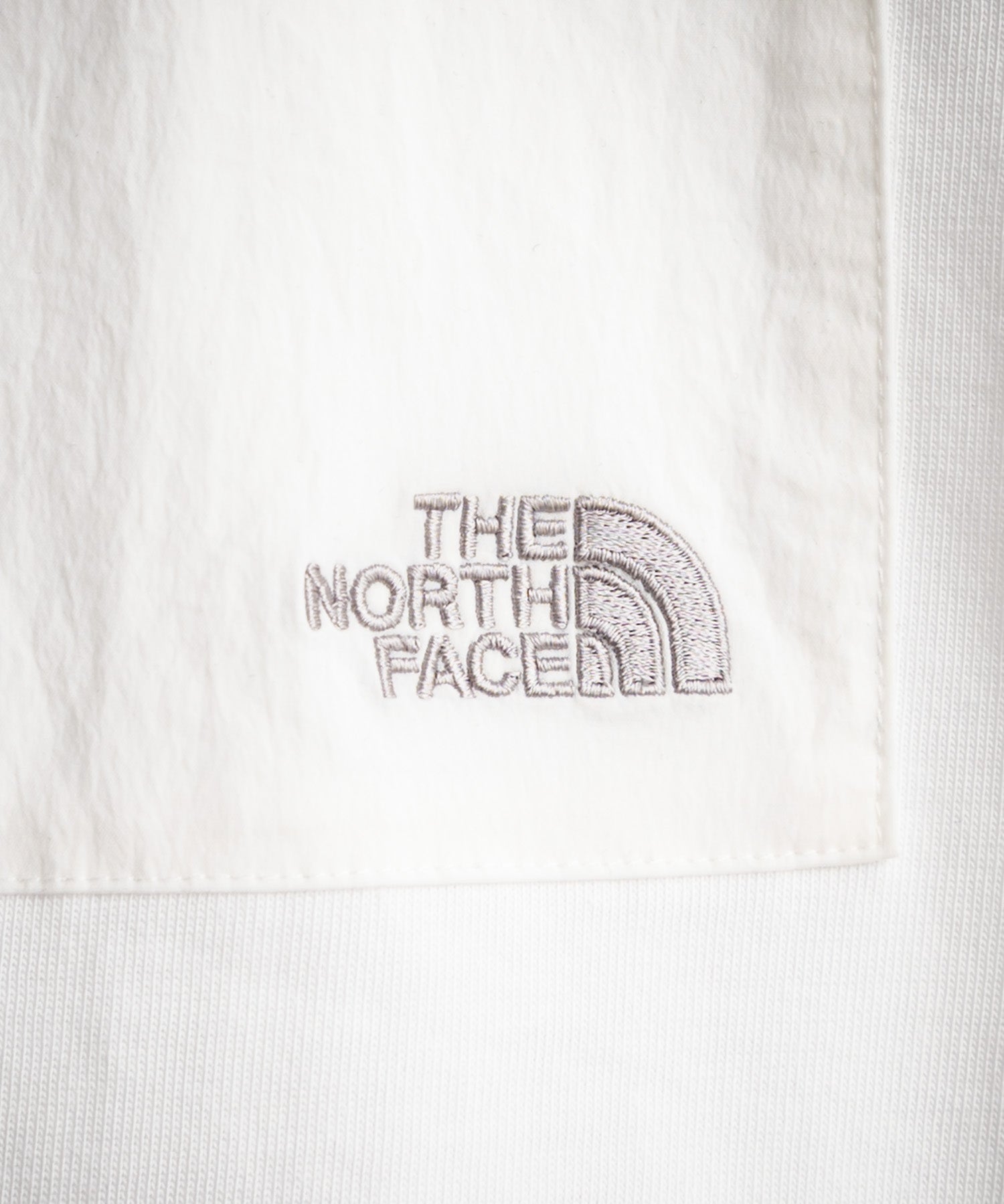 THE NORTH FACE ザ・ノースフェイス M'S DOMEY L/S R/TEE ドローコードワンポイントロゴ長袖Tシャツ 15155