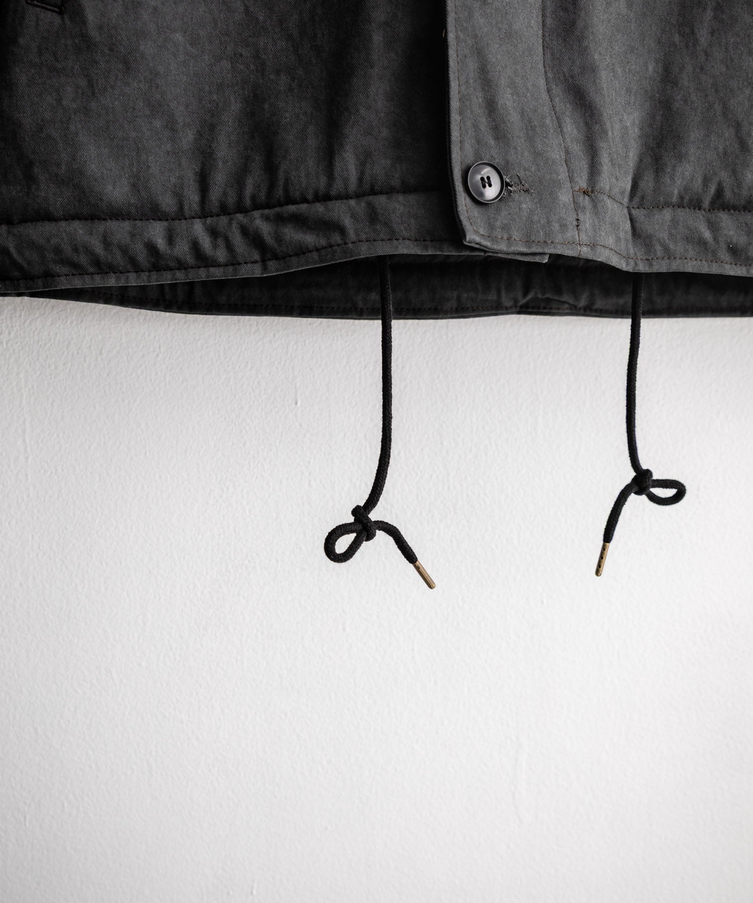 KRIFF MAYER クリフメイヤー バックグラフィックプリント裏ボアデッキジャケット 2525109 14969