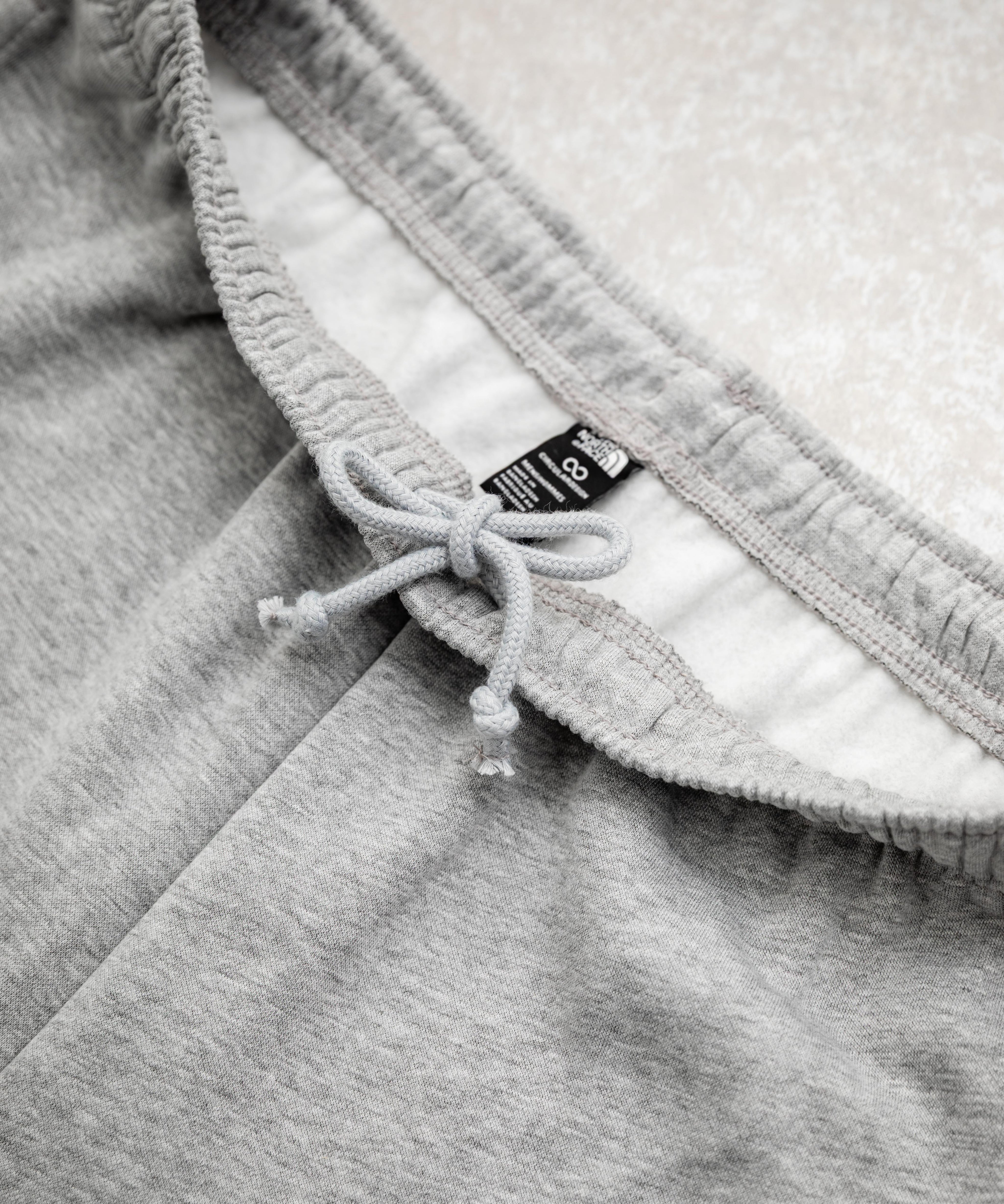 THE NORTH FACE M EVO SD REG JOGGER ノースフェイス 裏起毛ワンポイントロゴ刺繍スウェットイージージョガーパンツ 16369