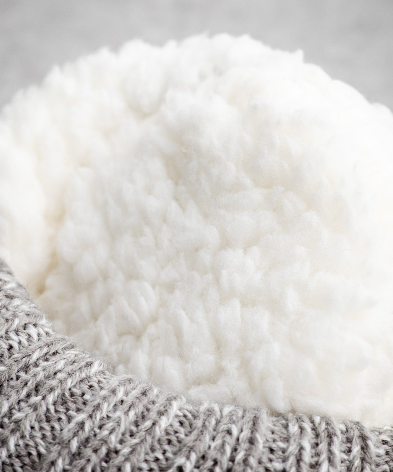 FRUIT OF THE LOOM フルーツオブザルーム 内ボアリンクススリッパ/リンクス編みワンポイントロゴ室内用スリッパ 15461