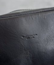 Butler Verner Sails バトラーバーナーセイルズ 日本製 国産牛革スクエアショルダーバッグ JA-1712-2 4065