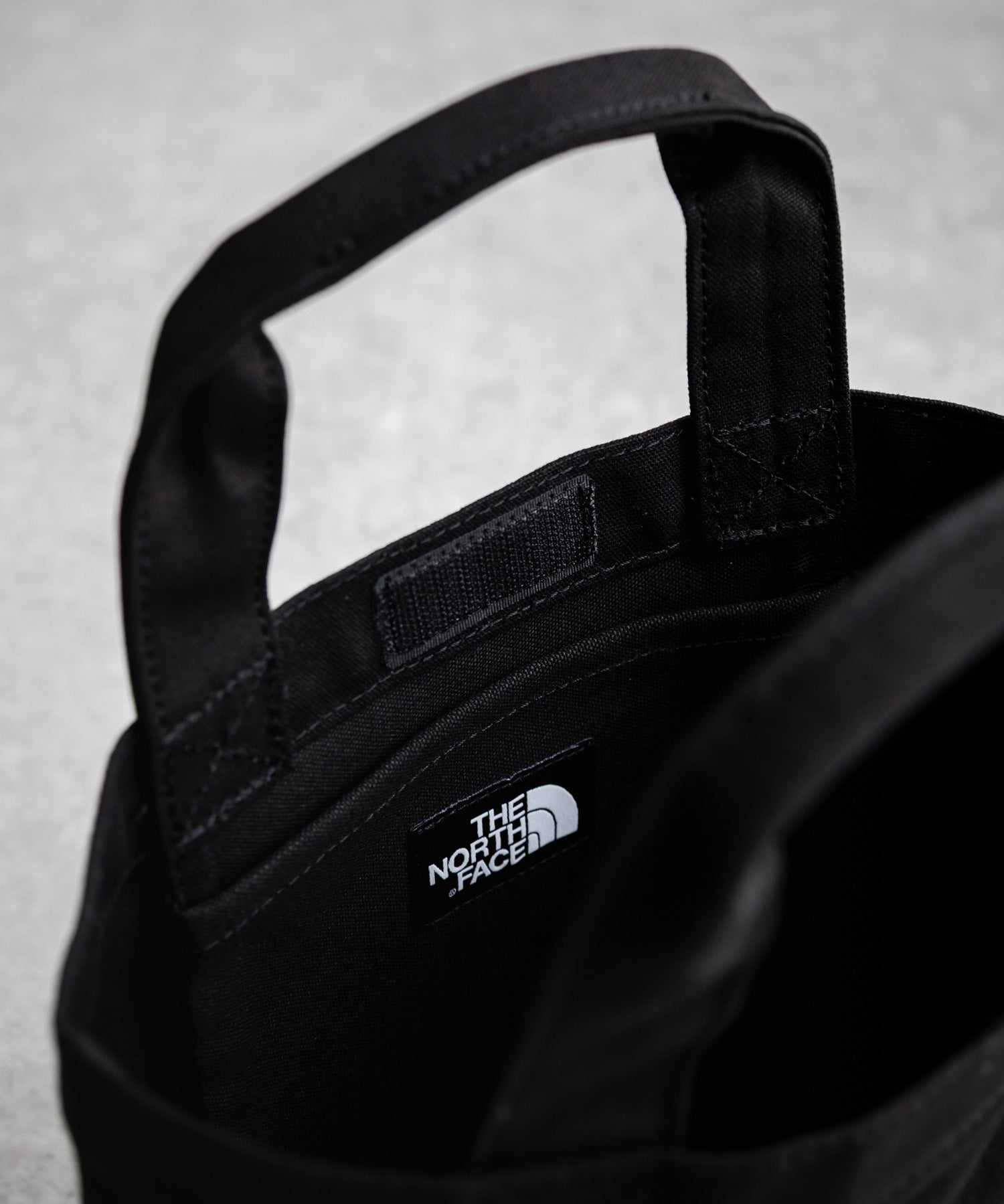 THE NORTH FACE LOGO COTTON BAG S ミニトートロゴハンドバッグ 16205