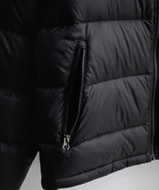 THE NORTH FACE ザ・ノースフェイス M HYDRNLTE DWN HOODIE 600フィルパワーナイロンタフタフーディーダウンジャケット/耐久性撥水ナイロンジャケット 16555