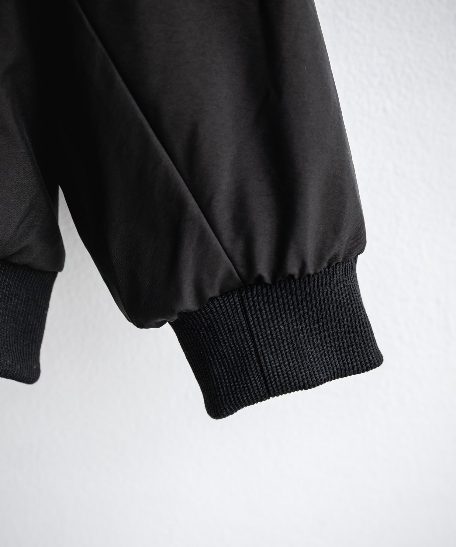 KRIFF MAYER クリフメイヤー 2WAYリバーシブル ひっくりスタンドネックボアジャケット/ワンポイントロゴ刺繍入りブルゾン 2612802 16550