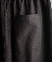 サージツイル2タックイージーワイドバルーンパンツ 15187