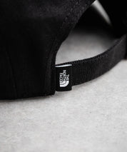 THE NORTH FACE ザ・ノースフェイス NORM CAMP HAT ノームキャンプハット ロゴ刺繍キャンプキャップ 15928