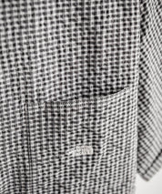 THE NORTH FACE ザ・ノースフェイス M'S TRAVELER CHECK S/S SHIRTS ワンポイントロゴ刺繍ギンガムチェック柄半袖シャツ 16021
