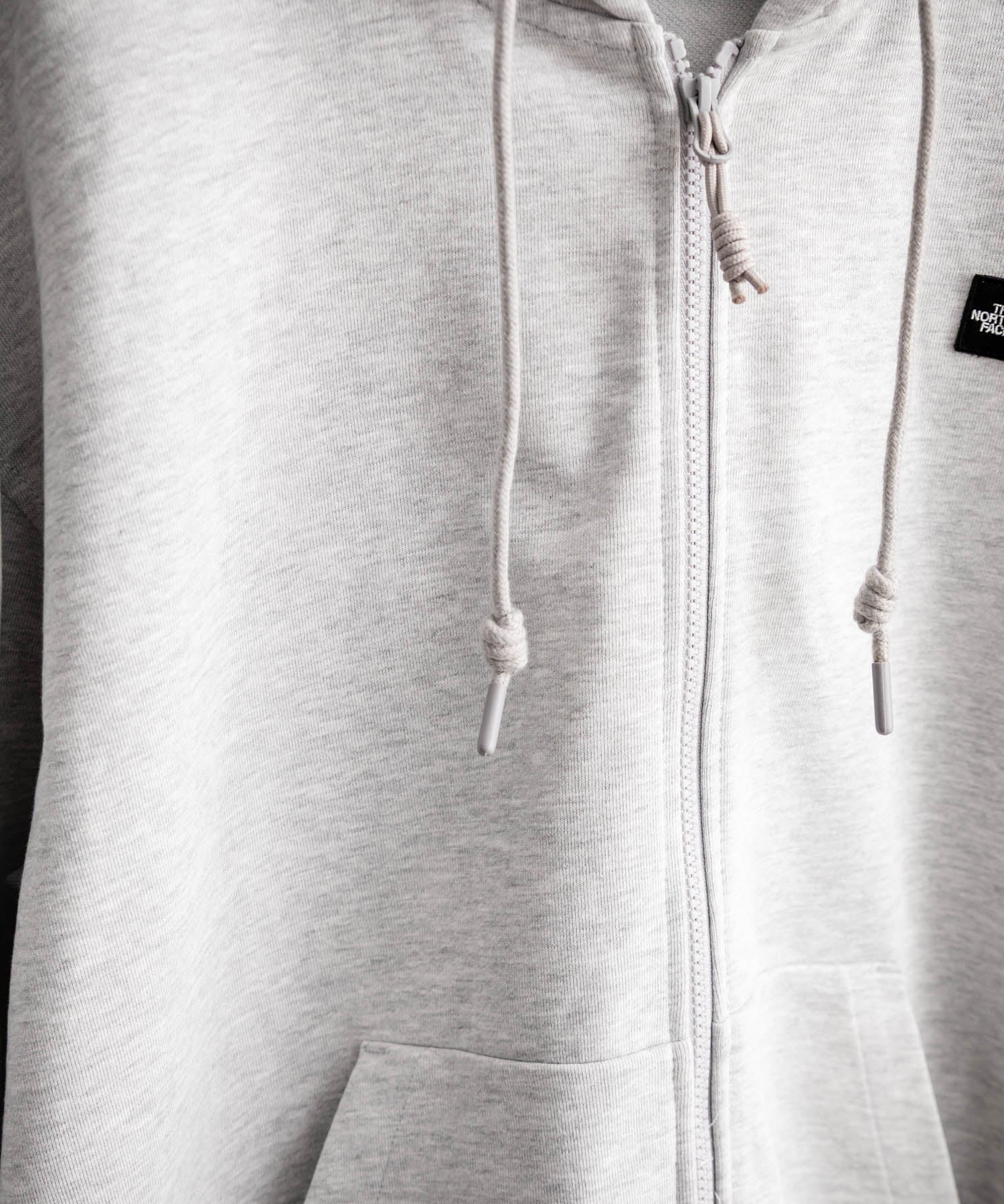 日本未展開モデル THE NORTH FACE ザ・ノースフェイス WHITE LABEL ホワイトレーベル ESSENTIAL HOOD ZIP UP エッセンシャルフードジップアップパーカー 15154
