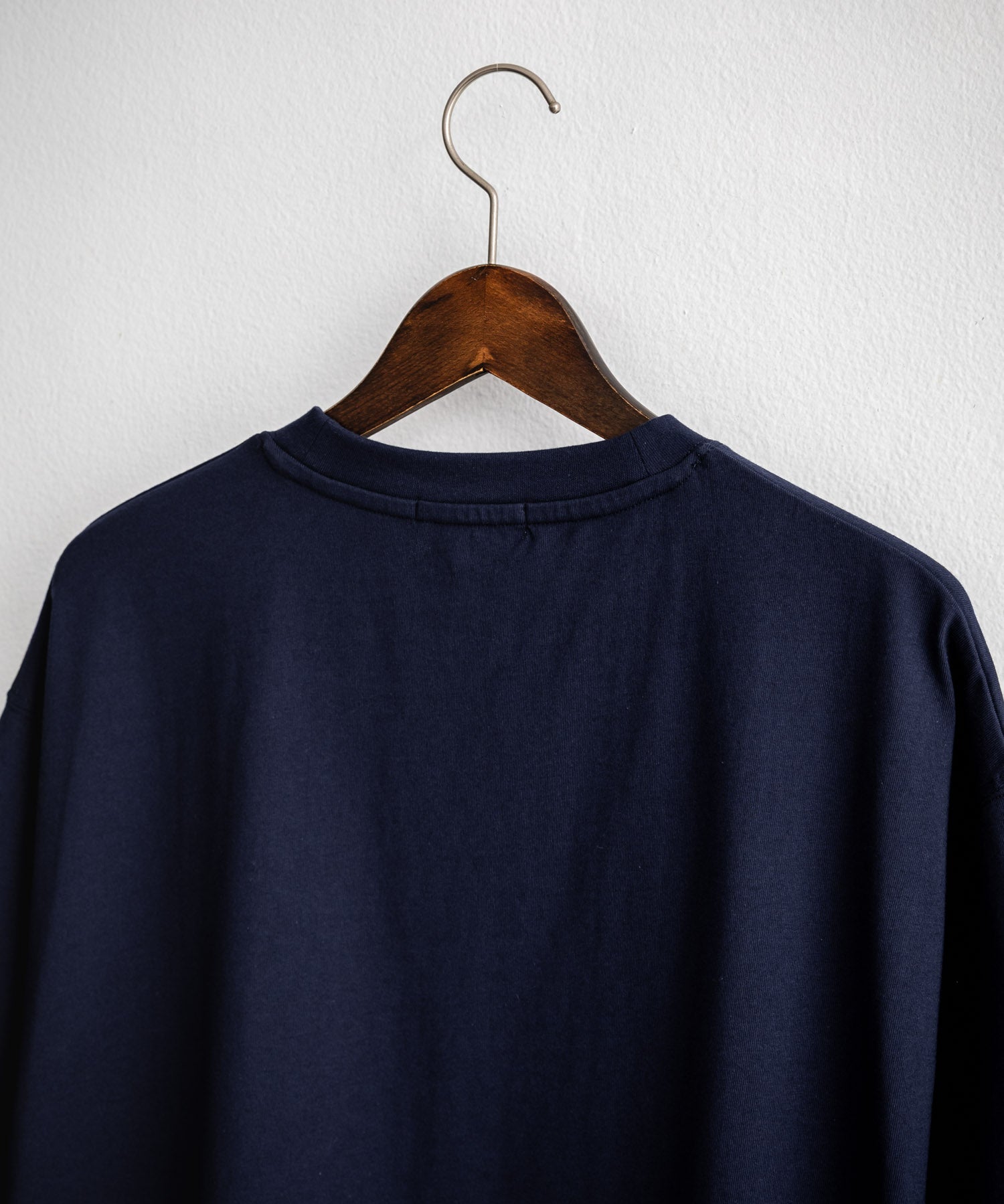 KANGOL 別注コラボ接触冷感ワンポイントロゴ刺繍半袖Tシャツ 15621