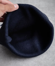 HUF WARPED CUFF BEANIE カフビーニージャカードロゴニットキャップ 16460