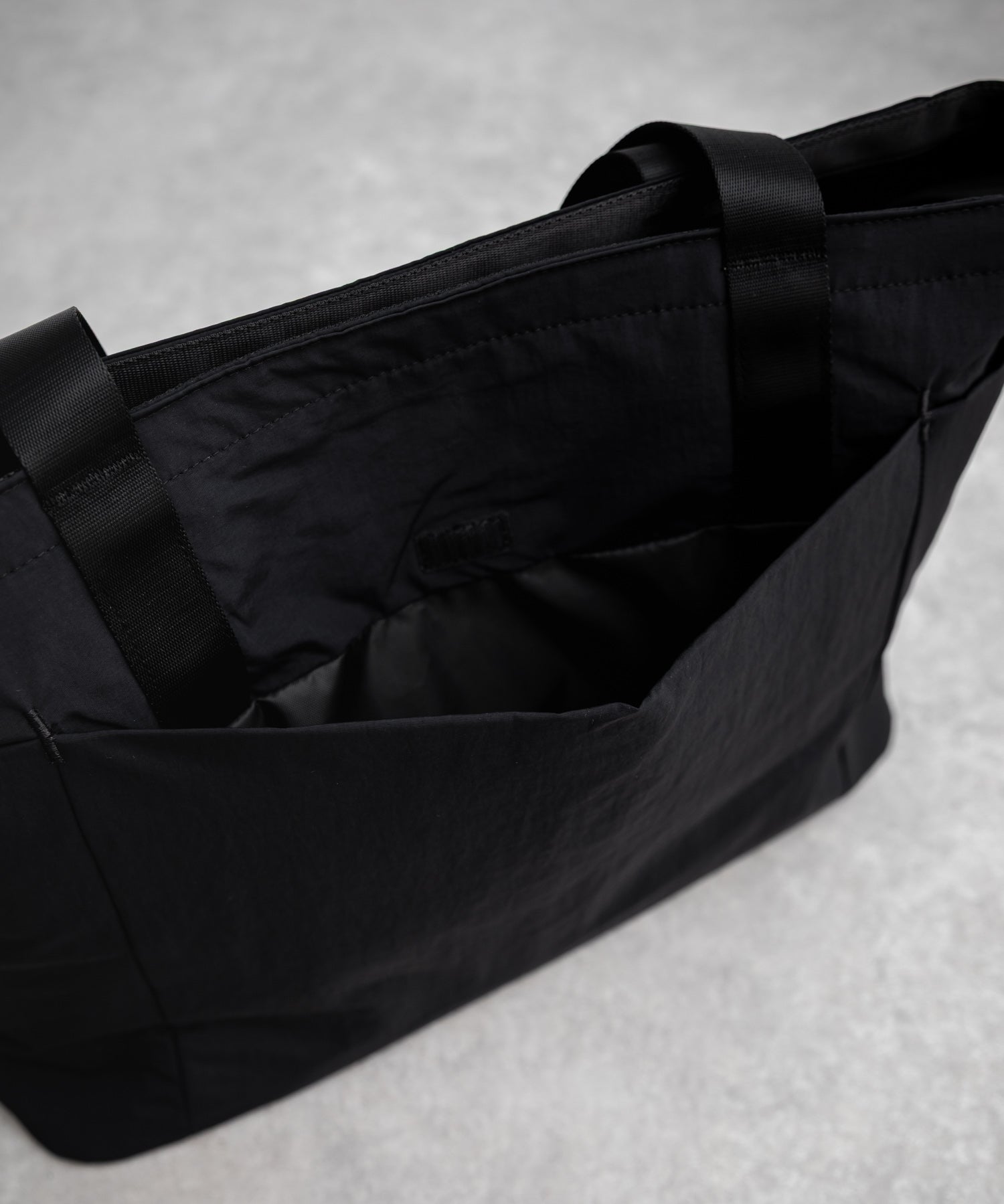 THE NORTH FACE WHITE LABEL LINDEN TOTE BAG ロゴナイロンショルダートートバッグ 16203
