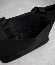 THE NORTH FACE WHITE LABEL LINDEN TOTE BAG ロゴナイロンショルダートートバッグ 16203