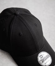 NEW ERA ニューエラ Adjustable Structured Cap 9FORTY ワンポイントフラッグロゴ刺繍ベースボールキャップ　16118