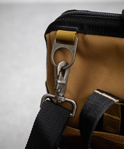 Carhartt カーハート 工具ツールバッグ/撥水2WAYボストンバッグ 15645