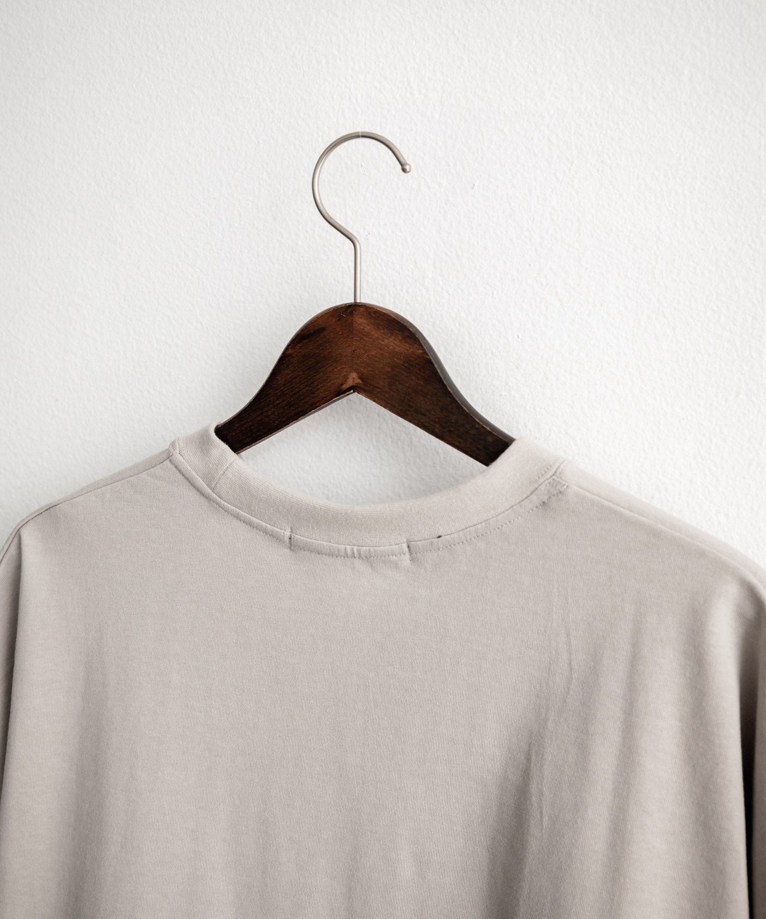 Upscape Audience 日本製/国産VORTEX 8オンスMVS天竺グラスポケット付きハーフスリーブクロップドTシャツ AUD6654 15873