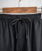 UMBRO アンブロ 別注コラボ 膝下丈 ワンポイントロゴ刺繍ナイロンワイドカーゴハーフパンツ 15348