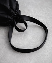 日本未展開モデル THE NORTH FACE ザ・ノースフェイス WHITE LABEL ホワイトレーベル BONNEY BUCKET BAG MINI 2WAYミニバケットバッグ/ショルダー巾着 16018