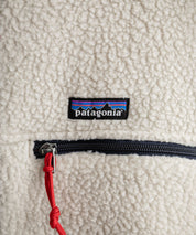 Patagonia パタゴニア M S RETRO PILE JKT スタンドネックフリースジャケット/ボアジャケット 16385