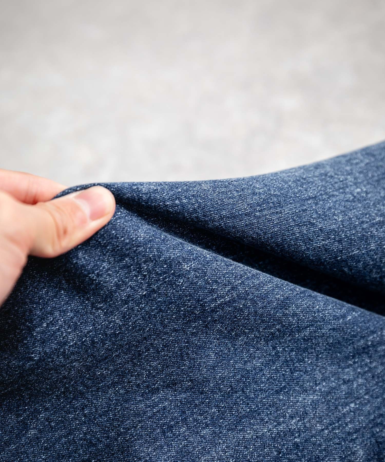 新色追加 Hanes ヘインズ ショート丈 ストレッチデニムジャケット Gジャン 14398