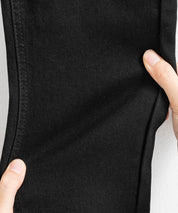 ストレッチデニム テーパードスキニーサルエルパンツ 12275