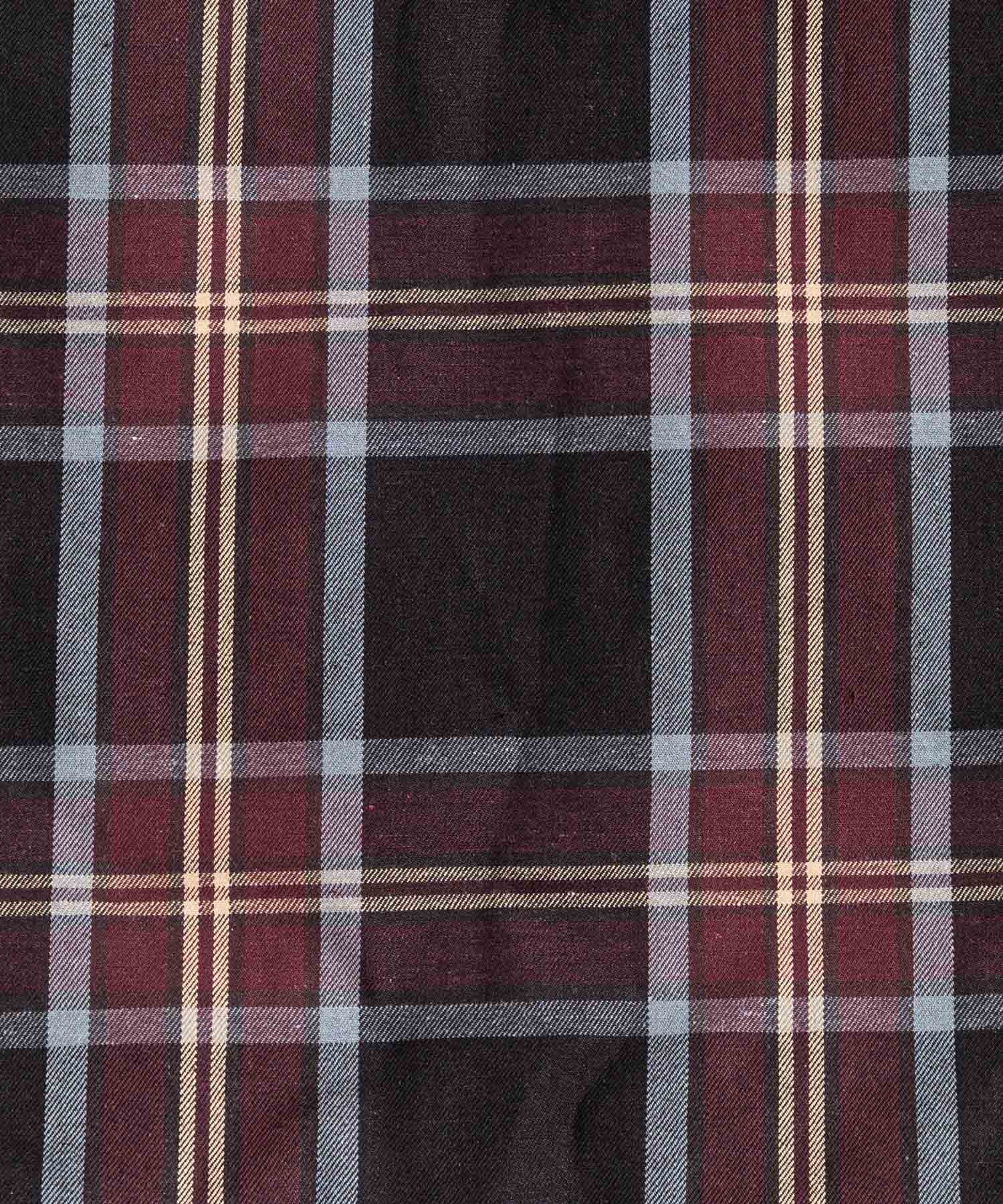 Butler Verner Sails バトラーバーナーセイルズ 日本製 国産 チェックビッグショルダー JA-2829 13221