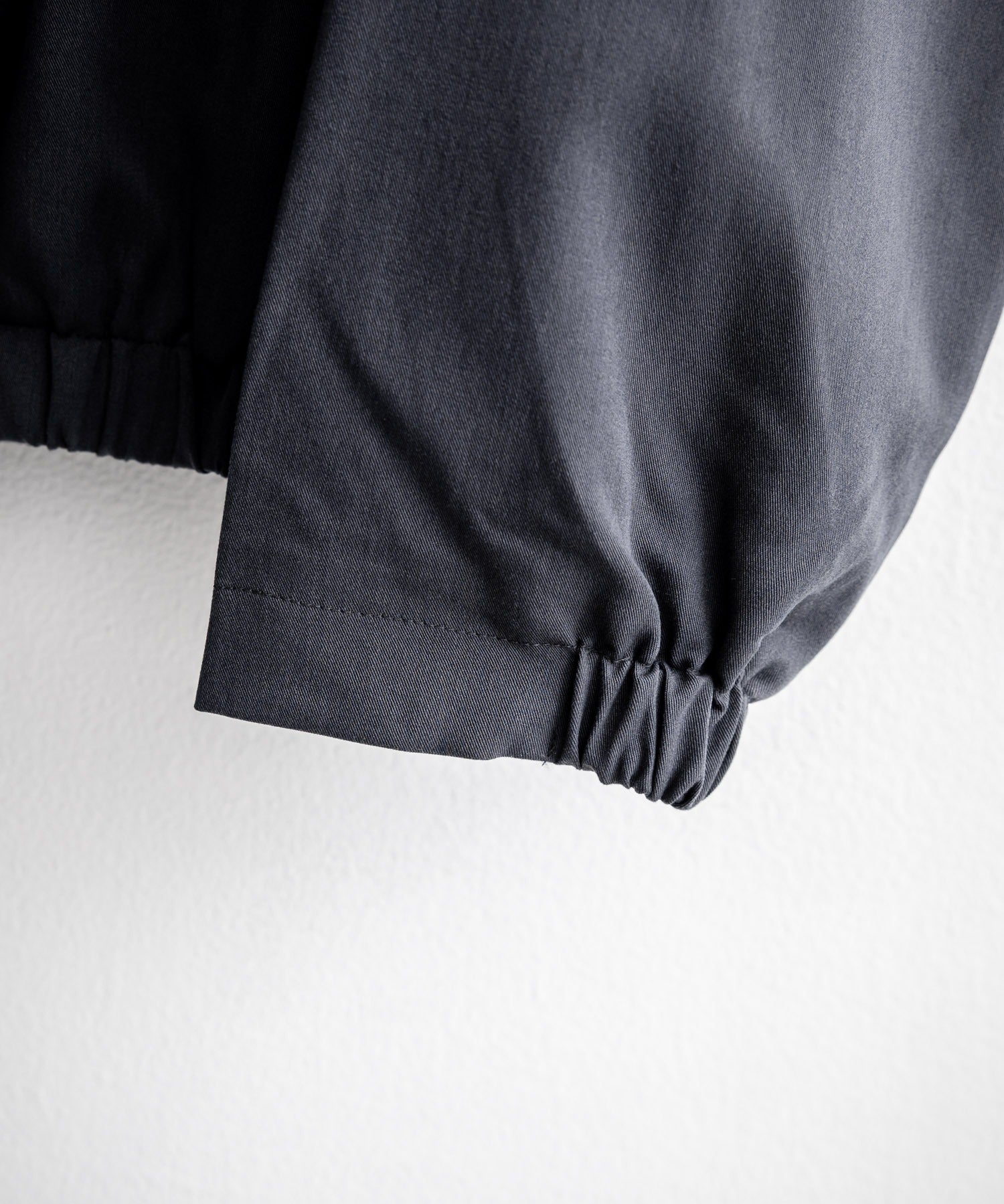 オーバーサイズドルマンスリーブショートブルゾン 13724