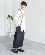 Butler Verner Sails バトラーバーナーセイルズ 日本製反応染めミニポーチ サコッシュバッグ JA-2340 8938