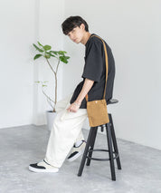 Butler Verner Sails バトラーバーナーセイルズ 日本製反応染めミニポーチ サコッシュバッグ JA-2340 8938