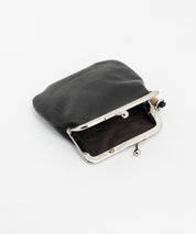 Butler Verner Sails バトラーバーナーセイルズ 日本製 国産ホースレザーがま口ミニウォレット JW-2715 12335