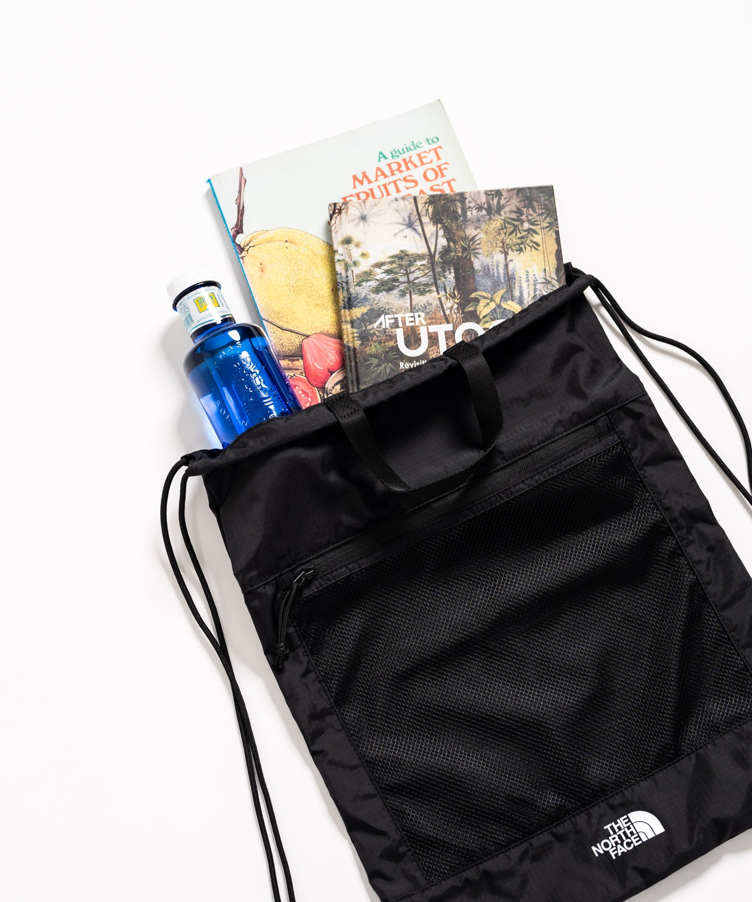 日本未展開モデル THE NORTH FACE ザ・ノースフェイス WHITE LABEL STANDARD MULTI BAG ナップサック リュック 15874