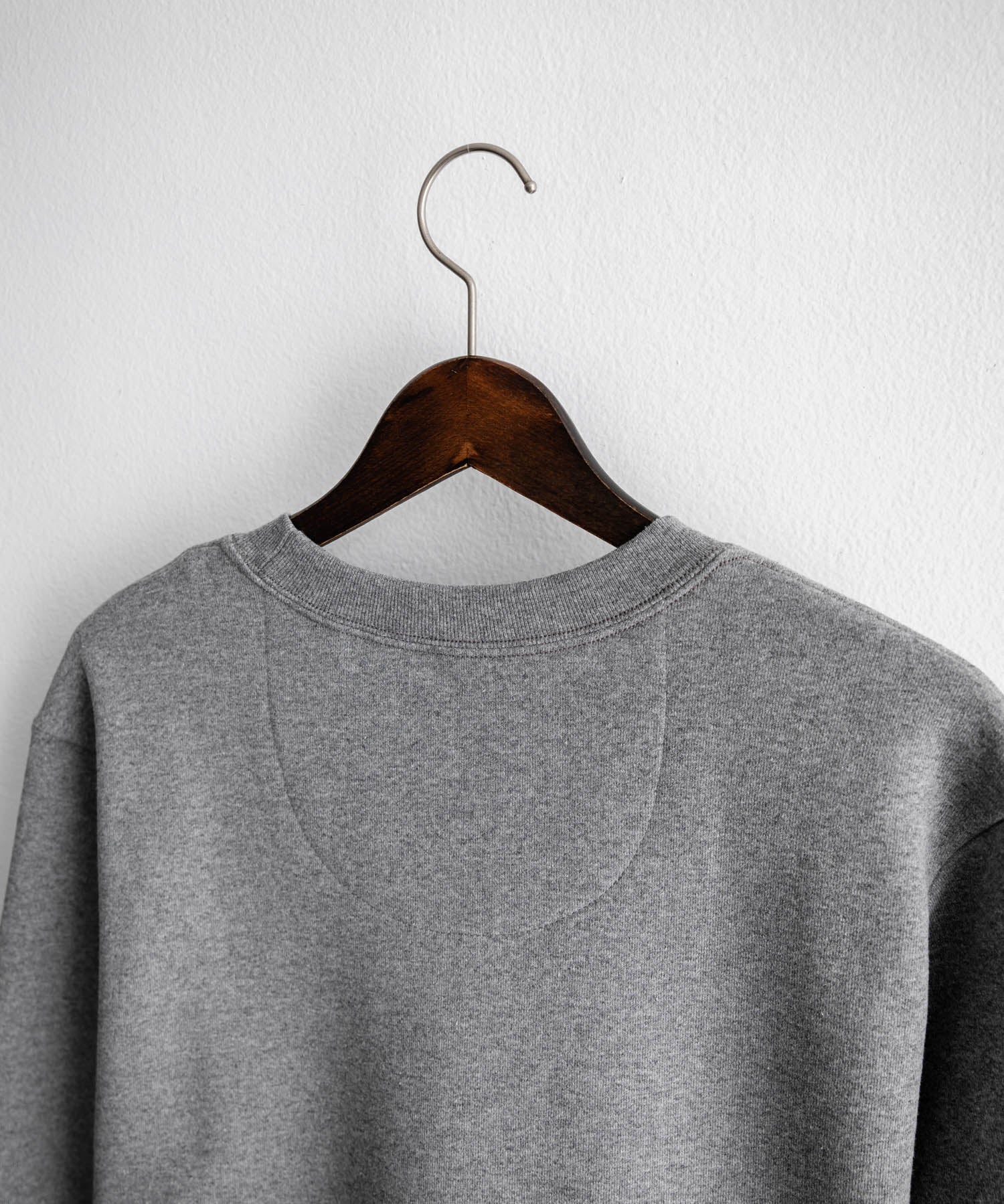 Patagonia M S 95 OVAL LOGO UPRISAL CREW SWEATSHIRT ロゴ刺繍裏起毛長袖スウェットトレーナー 16218