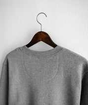 Patagonia M S 95 OVAL LOGO UPRISAL CREW SWEATSHIRT ロゴ刺繍裏起毛長袖スウェットトレーナー 16218
